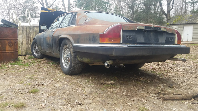 Illustration for article titled You may have noticed a lack of small block chevy/jaguar posts.